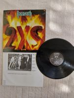Nazareth - 2XS - Vinyle original en bon état 🔥🔥
