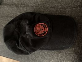 JÄGERMEISTER Cap schwarz – Einheitsgrösse –