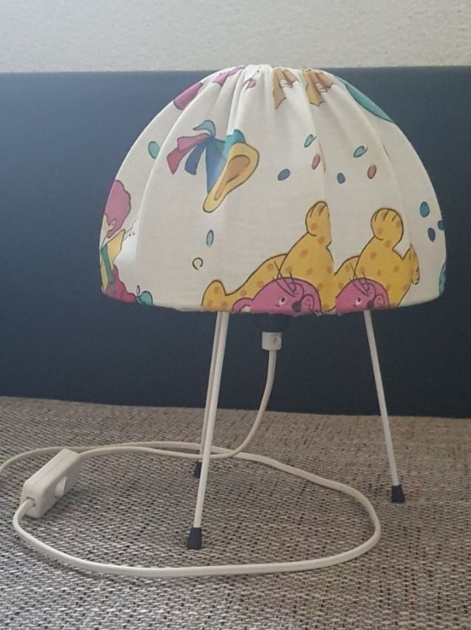 Lampen: Kinderlampe – Gebraucht aus Langnau am Albis von jer_pm72 5