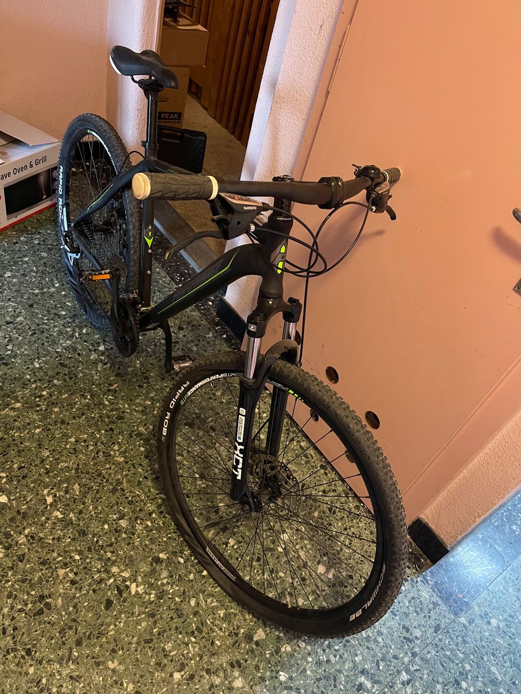 Biciclette: Velo MTB Performance / Comme Neuf – Usato da Neuchatel venduto da Mr-Nobody