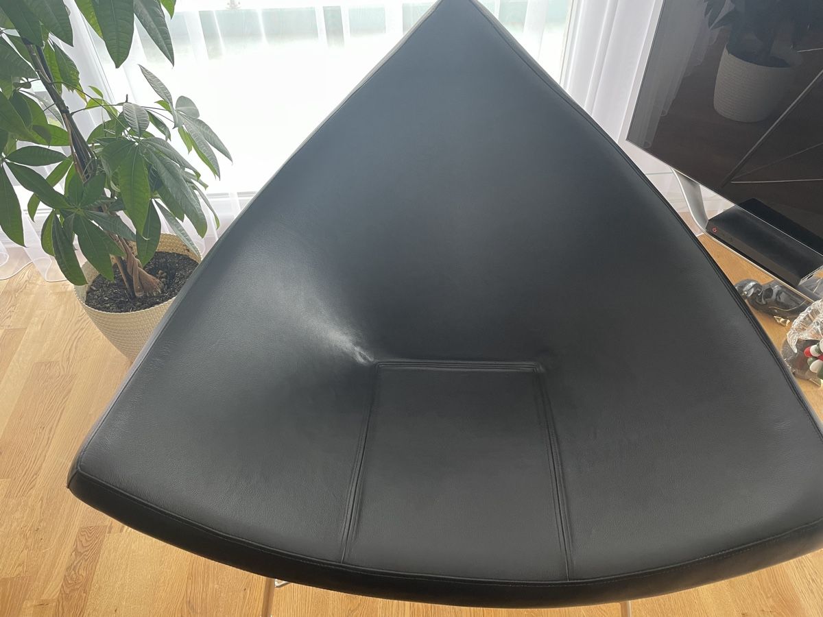 Sessel: 2 Designer-Sessel Stühle und Couchtisch Replik – Gebraucht aus Niedergösgen von wlo_wdm2 6