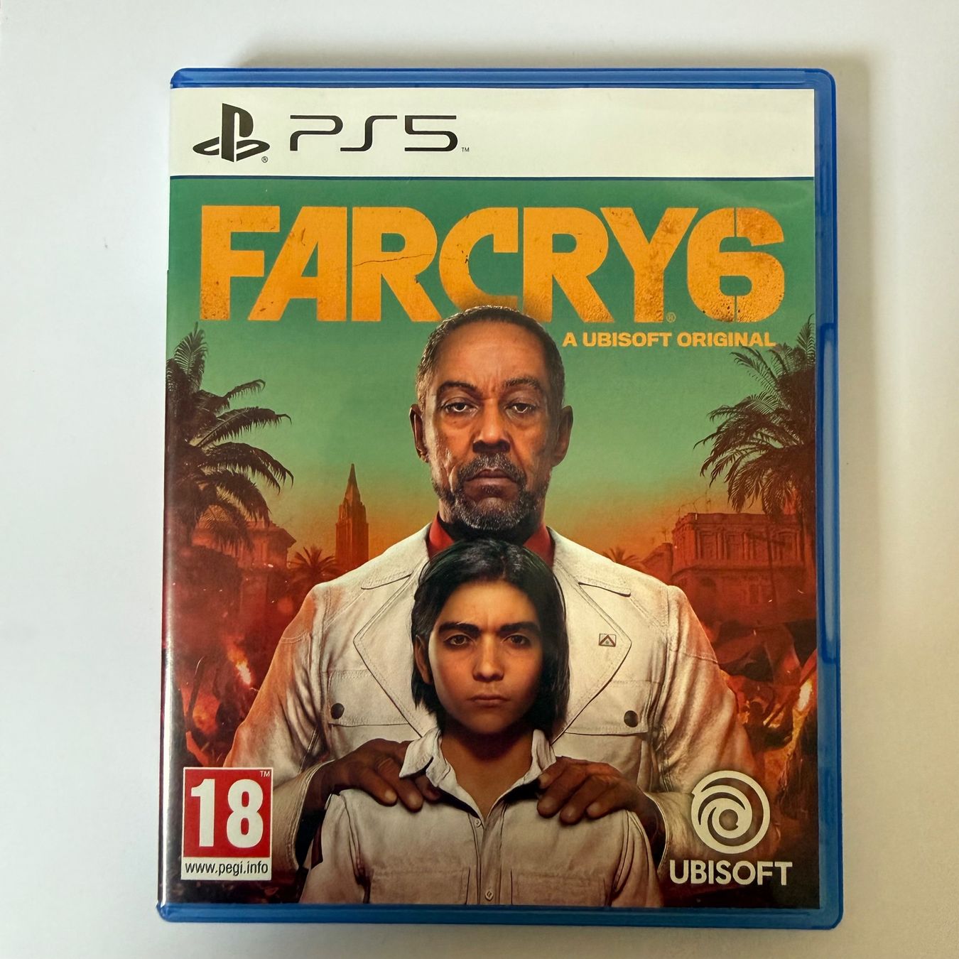Sony Jeux: Far Cry 6 - PS5 – D'occasion à Vésenaz par RMShop