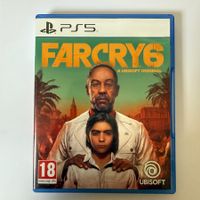 Far Cry 6 - PS5