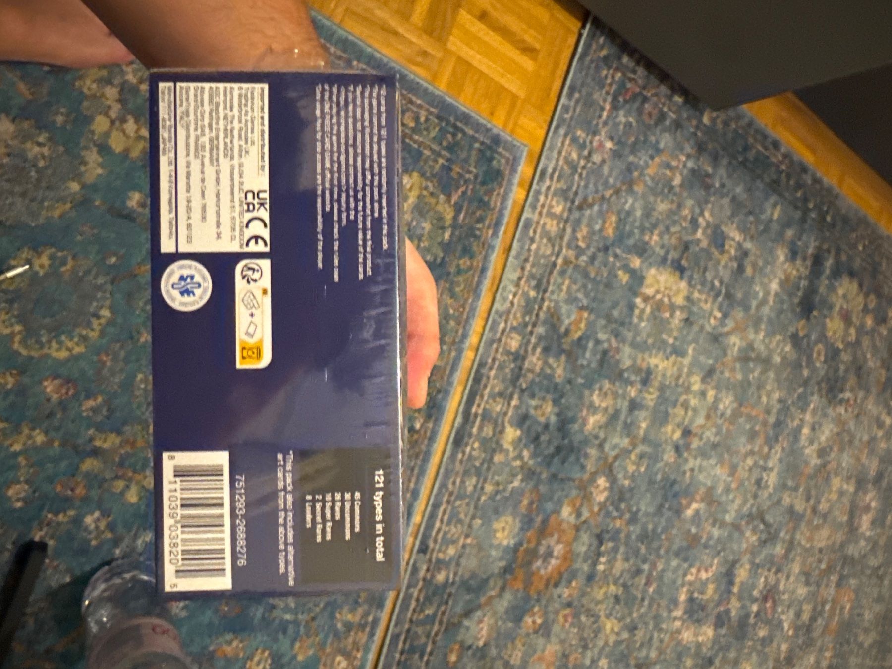 Bandai Carte collezionabili: Op-01 english version, sligthly damaged perfect scealed – Nuovo e nell'imballaggio originale da versoix venduto da Thesungod 5