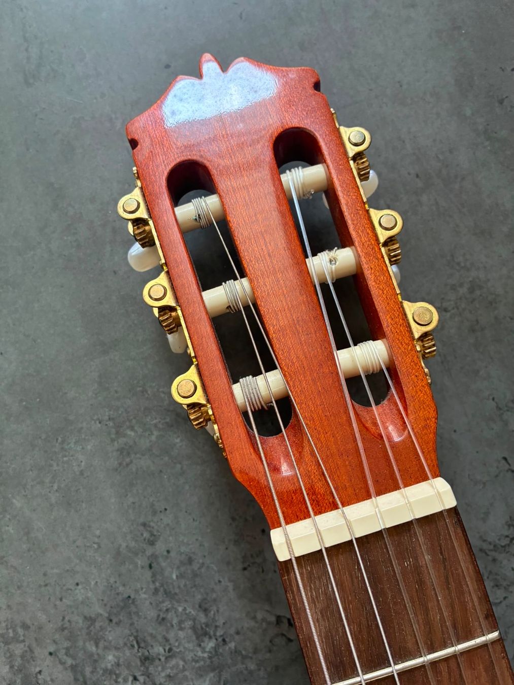 Musikinstrumente: Martinez MCG-20 klassische Gitarre – Gebraucht aus Olten von ari_jxn9 4