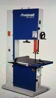 Holzkraft Bandsäge HBS 533 S mit Sägeblättern, neu zu