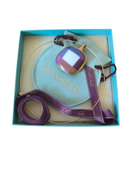Catenine: Collier porcelaine Bernardaud – Usato da Wittenheim venduto da LeGrenierdeSam