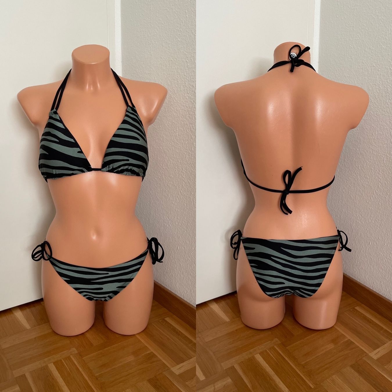 Calzedonia Costumi da bagno & Bikini: Calzedonia Bikini Gr. M – Nuovo (secondo la descrizione) da Rüfenacht BE venduto da Anele_13