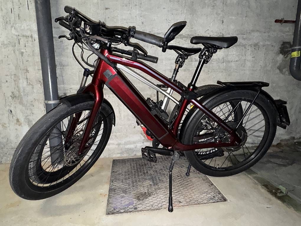 Biciclette: Stromer ST1 983 Accu – Usato da Basel venduto da Meloni70 1