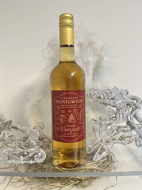 Bevande alcoliche: Klassischer Honigwein  – Usato da Bülach venduto da David333