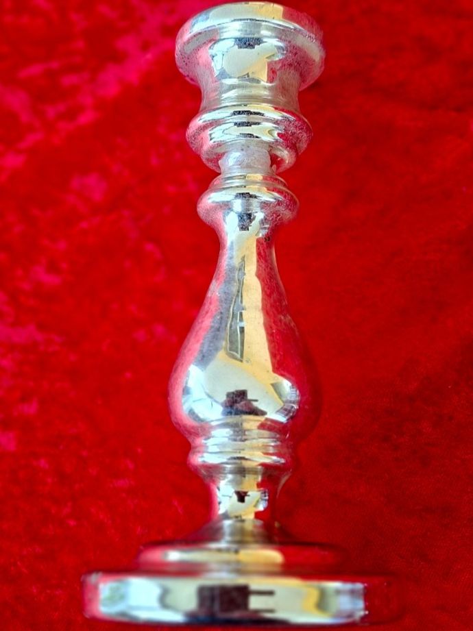Portacandele: Bauernsilber Kerzenständer16cm – Usato da Eiken venduto da jej_89h8 2