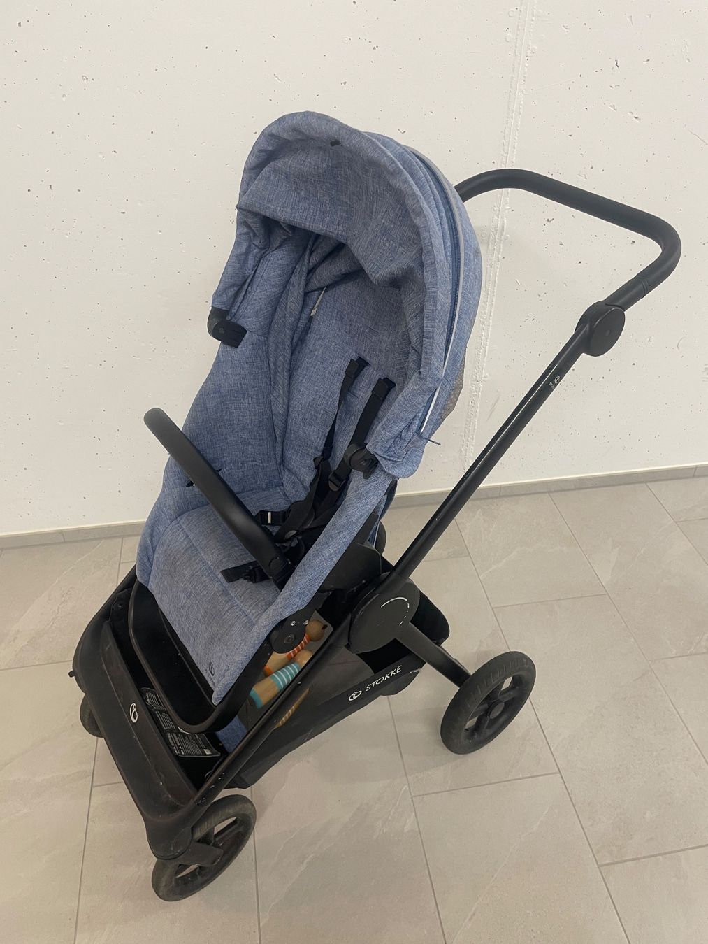 Stokke Accessoires pour poussettes: Stokke Buggy – D'occasion à Pfäffikon ZH par kat_z85k 2
