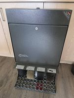 Schuhputzmaschine - Profischuhputzmaschine
