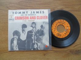 Tommy James & The Shondells - Crimson and Clover 🎶🎵✨