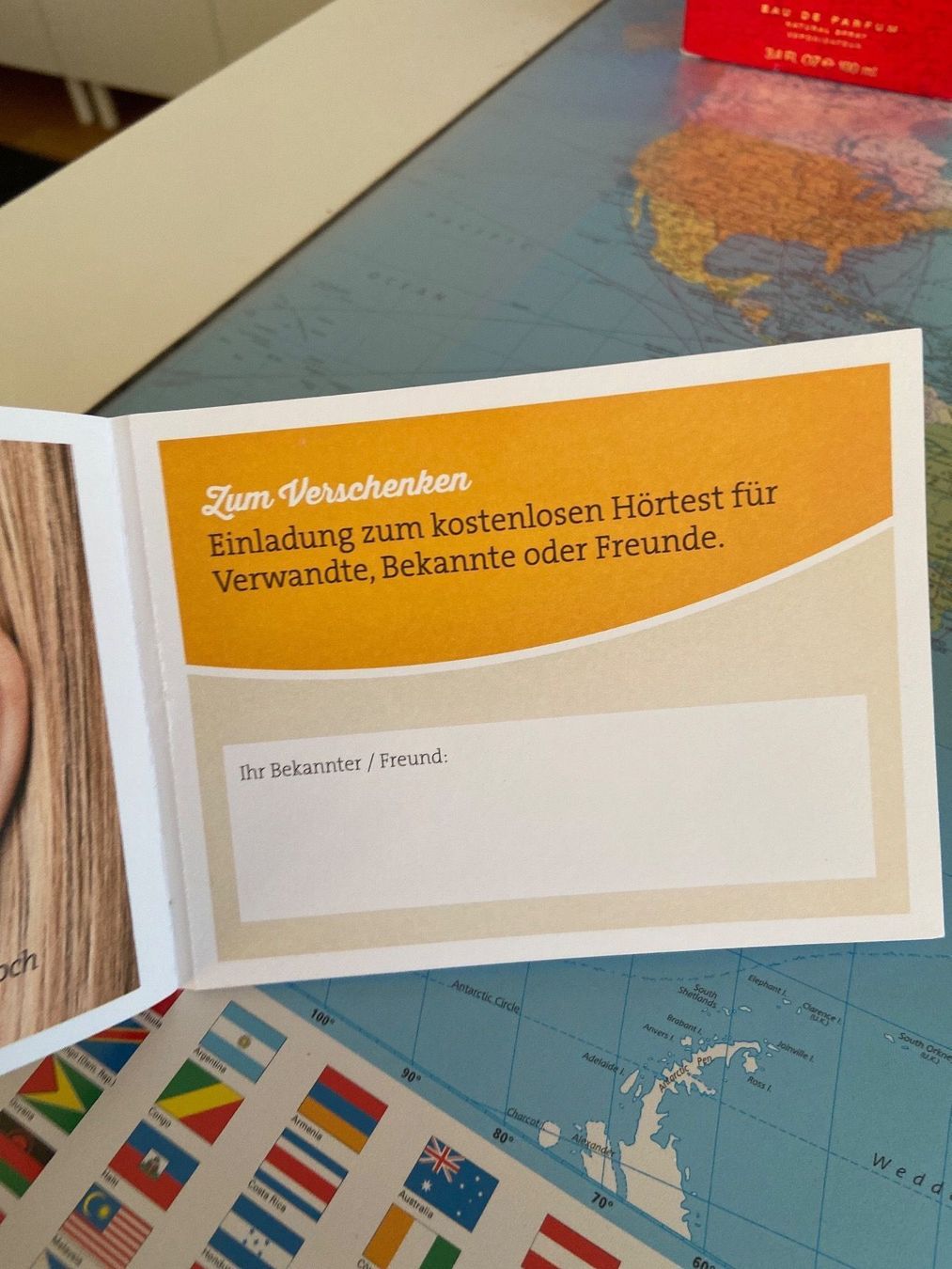 Gutscheine: NEUROTH, GUTSCHEIN HEFT**WERT 75.- CHF***TOP – Neu und originalverpackt aus Zürich von Ceca52 5