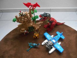 Animal Zone Giant T-Rex Playset