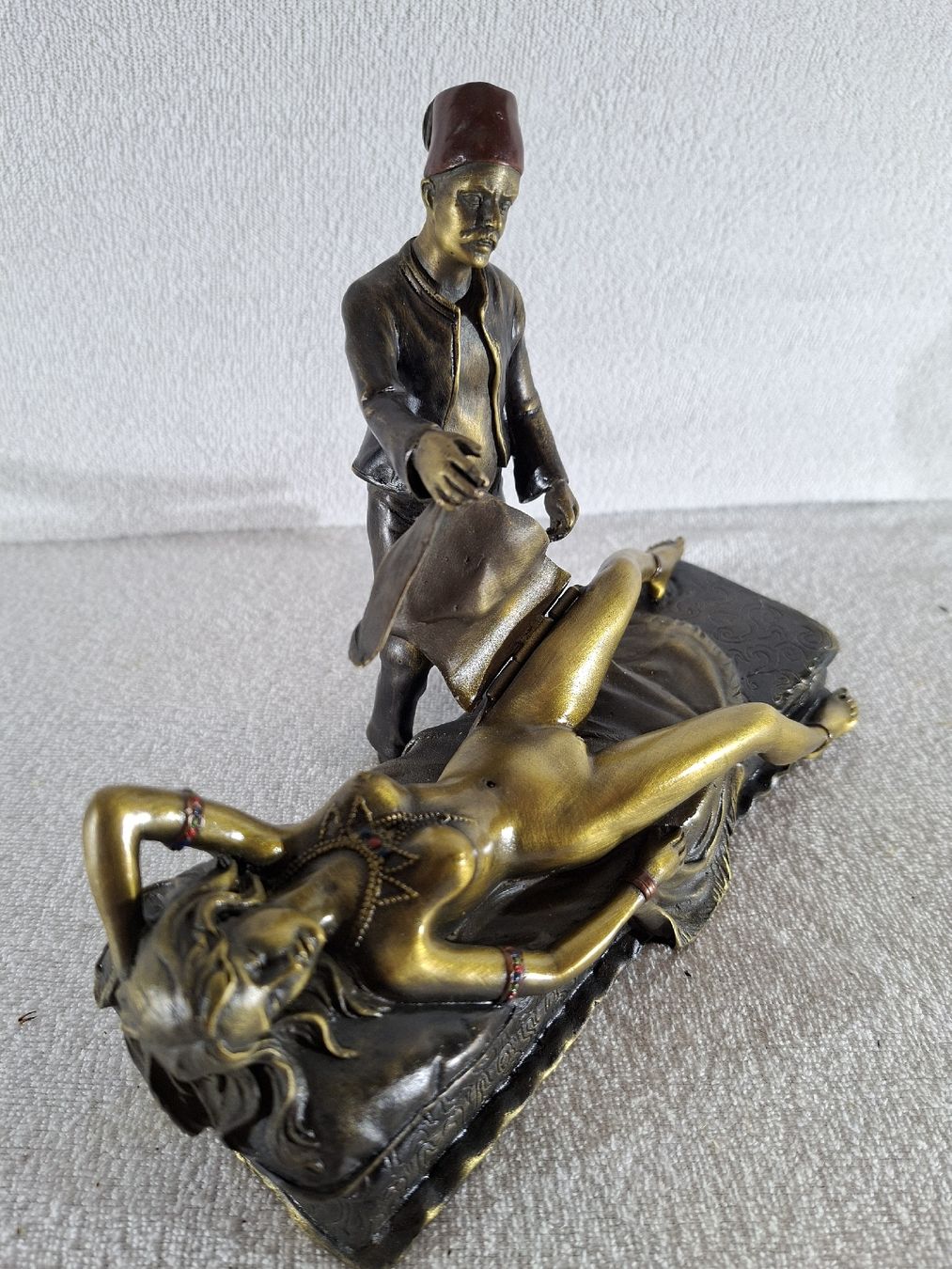 Sculture & Statue: Wiener Bronze – Usato da Grindelwald venduto da carro5 2