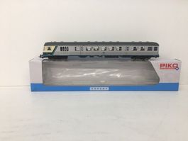Piko Spur H0 DB Silberling Steuerwagen 57653-3