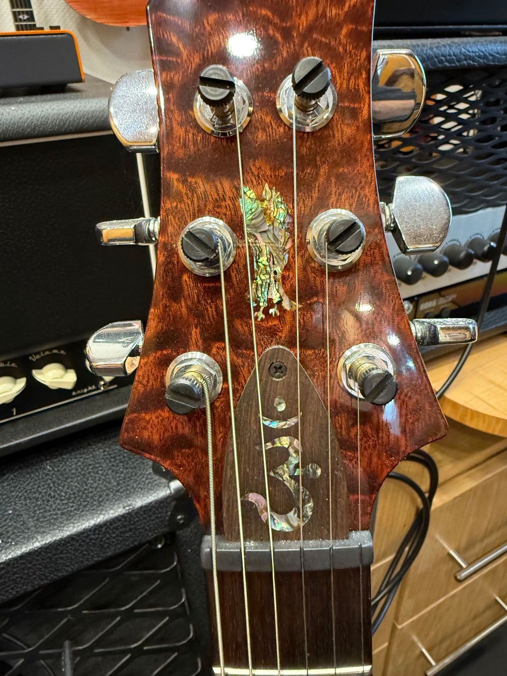 PRS Musikinstrumente: PRS Weststreet Limited – Gebraucht aus Neuhausen von vol_ts2t 2