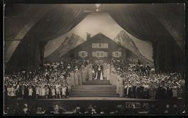 Aarau, Eidg. Schützenfest 1914, Schluss
