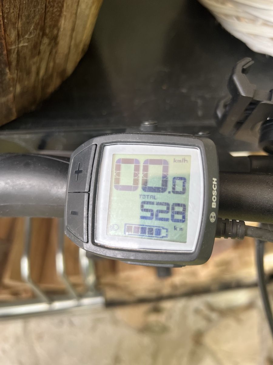 Cresta Biciclette: CRESTA  E-Giro Neo + – Nuovo (secondo la descrizione) da Basel venduto da spillone123 2