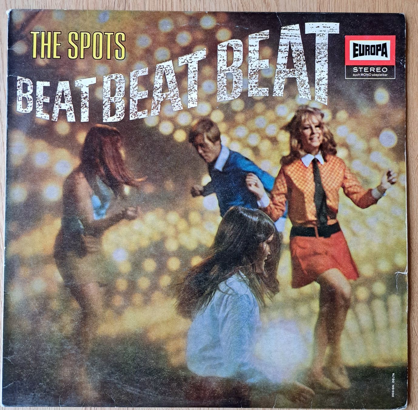 Dischi in vinile: The Spots - Beat Beat Beat – Usato da Meggen venduto da Ricardokoch