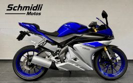Yamaha YZF R125 ABS, RB Series frisch ab MFK