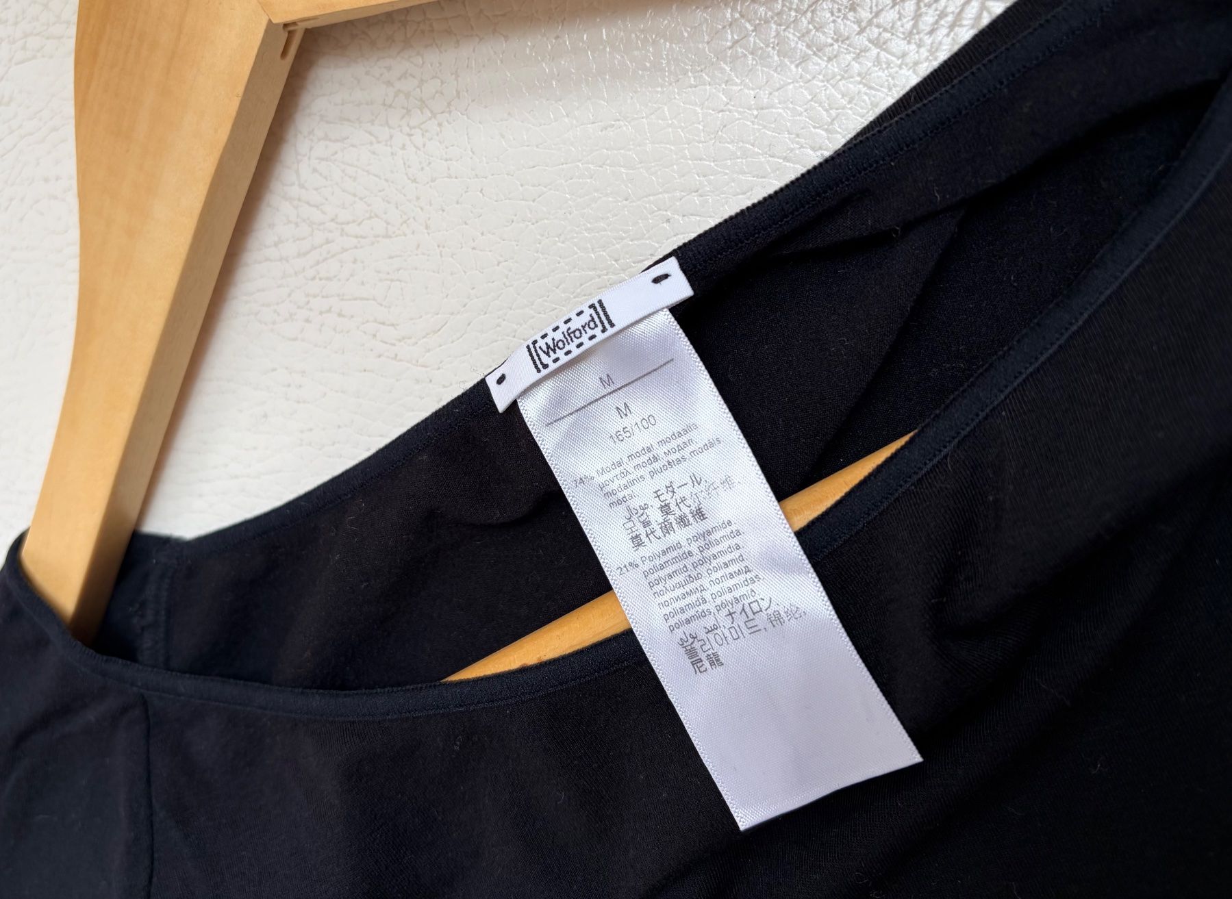 Wolford Camicette: Wolford Shirt Gr.M – Usato da Unterägeri venduto da Jutka_04 3