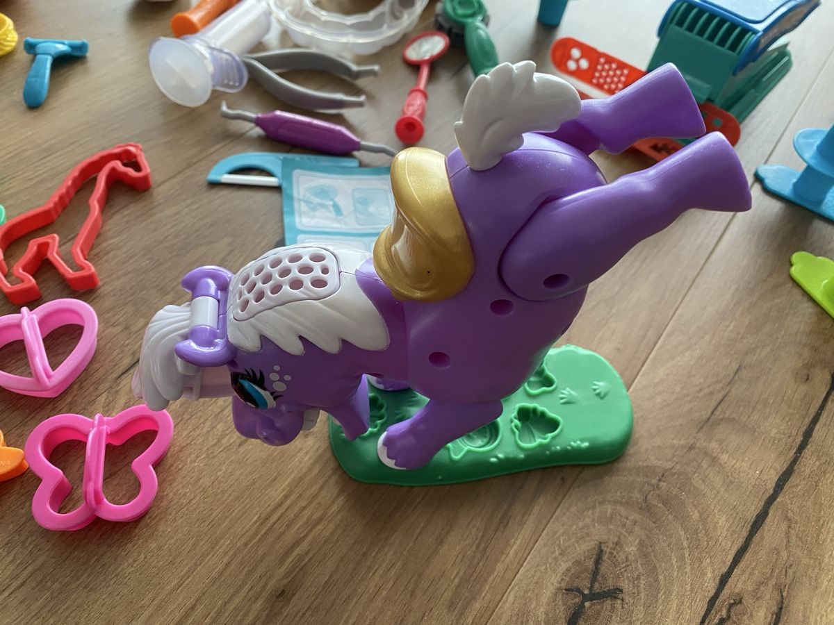 Play-Doh Giocattoli: Play-Doh Spielset Konvolut  – Usato da Schliern b. Köniz venduto da Jill76 7