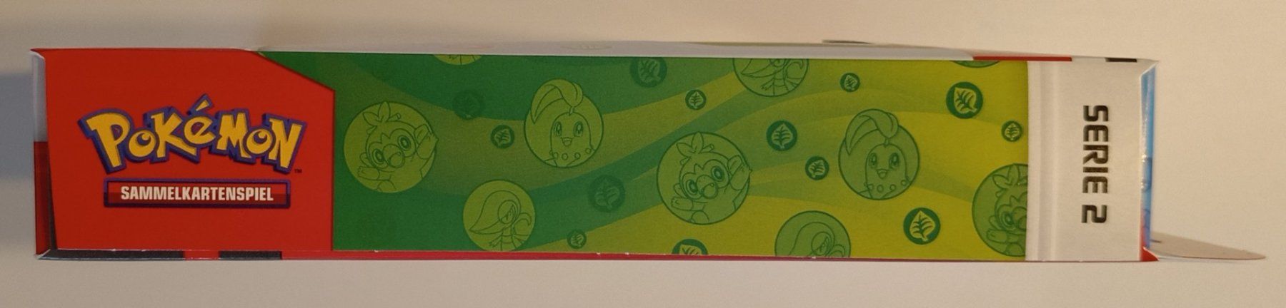 Pokémon Carte collezionabili: Pokémon Erste Partner Illustrations Kollektion Serie 2 - DE – Nuovo e nell'imballaggio originale da Gossau SG venduto da Bummelz 5