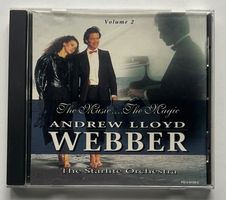 Andrew Lloyd Webber / The Music... The Magic