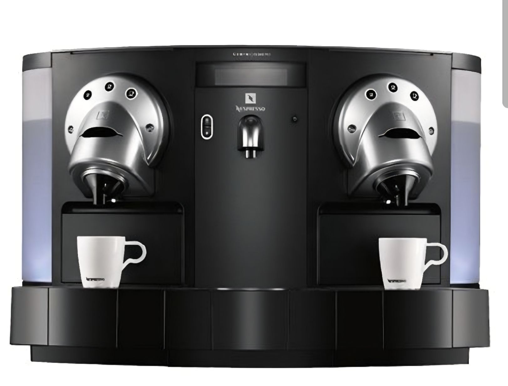 Nespresso Machines à café & Machines à expresso: Machine à café pro/Nespresso GEMINI 200 – Défectueux à St. Ursen par cpi23