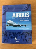 Buch Airbus The True Story Pierre Sparaco gebraucht