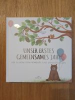 Babyalbum "Unser erstes gemeinsames Jahr" ❤️