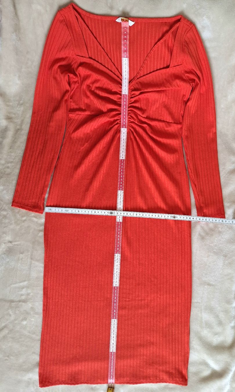 H&M Vestiti: NEU Kleid von H&M, Grösse M – Nuovo (secondo la descrizione) da Brugg AG venduto da das_2ypf 4