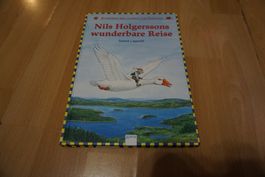 Nils Holgerssons Reise, Kinderbuch-Klassiker, Top Zustand