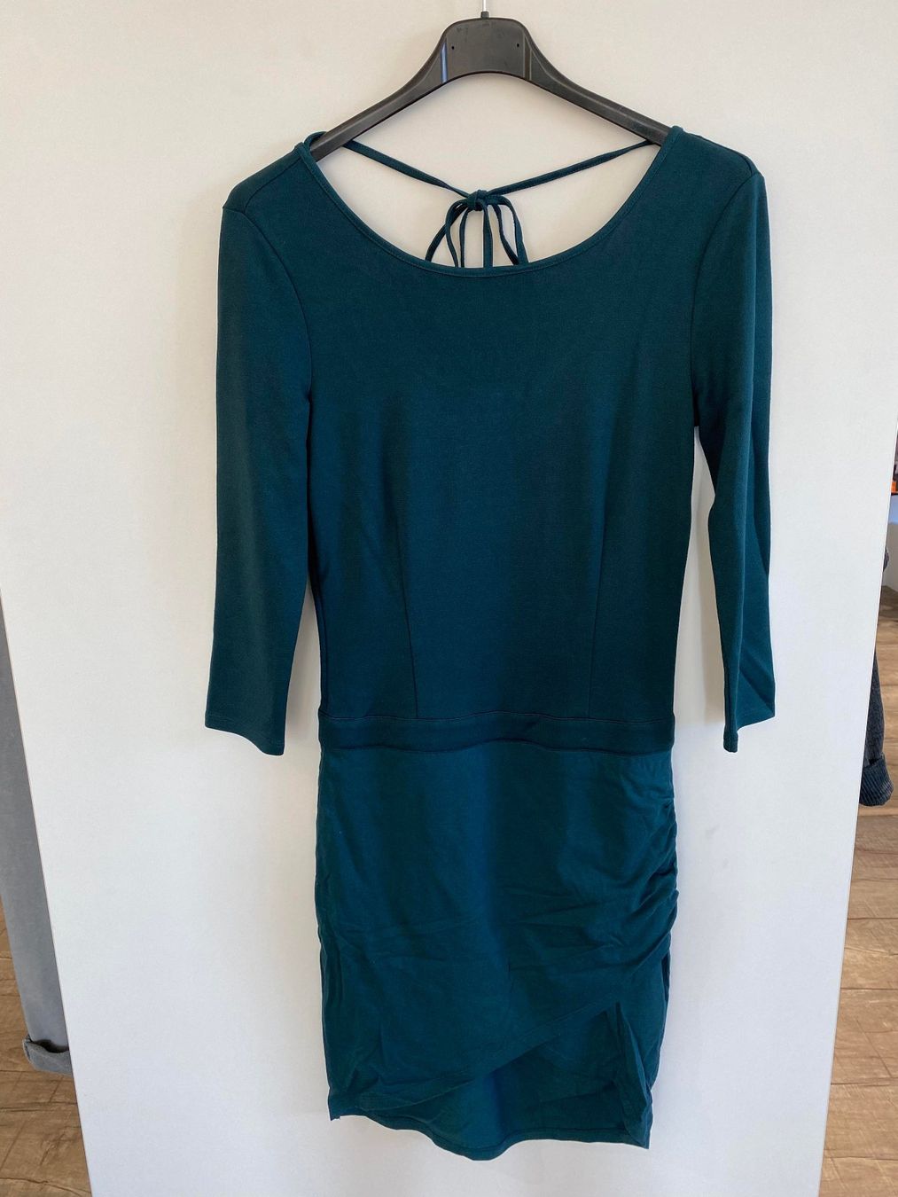 Esprit Kleider: Esprit Kleid Grösse XS - Dunkelgrün – Gebraucht aus Eschenbach SG von Peachick