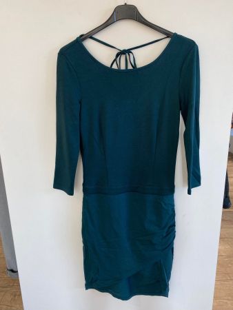 Esprit Kleid Grösse XS - Dunkelgrün