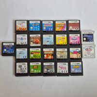 DS & 3DS Spiele Sammlung / Lot / Set / Konvolut - 23 Stück