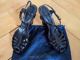 Chaussures Sergio Rossi - Taille 38,5