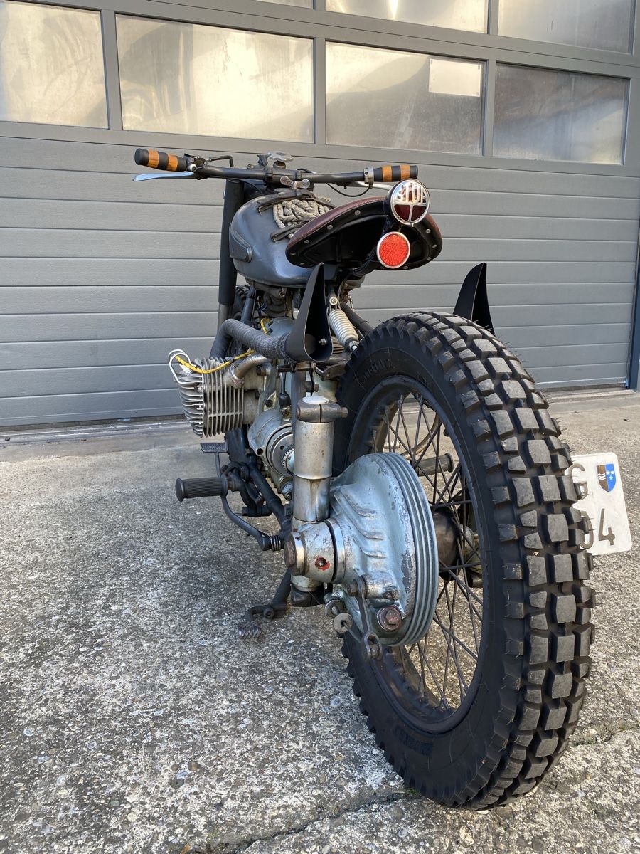 Condor Altro: Condor A580-1 Custom – Usato da Lenzburg venduto da donnermarci 2