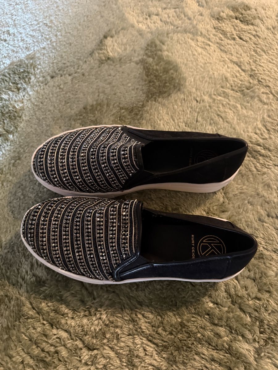 Kurt Geiger Scarpe da donna: Kurt Geiger Schuhe – Nuovo e nell'imballaggio originale da Kaiseraugst venduto da Bil2305