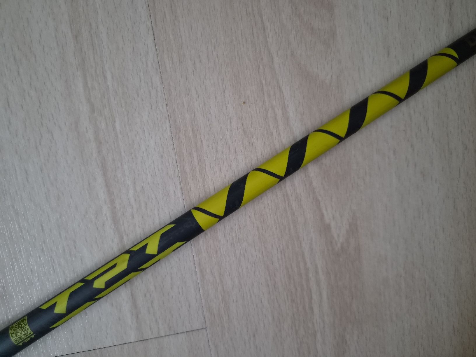 Schläger & Sets: TPT Nitro 19Hi Driver Schaft 45.5inch – Gebraucht aus Adlikon von jahr01