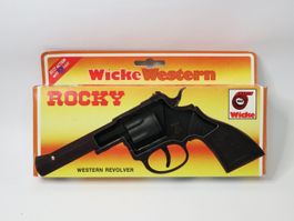 Chäpsli Pistole Rocky Western Revolver