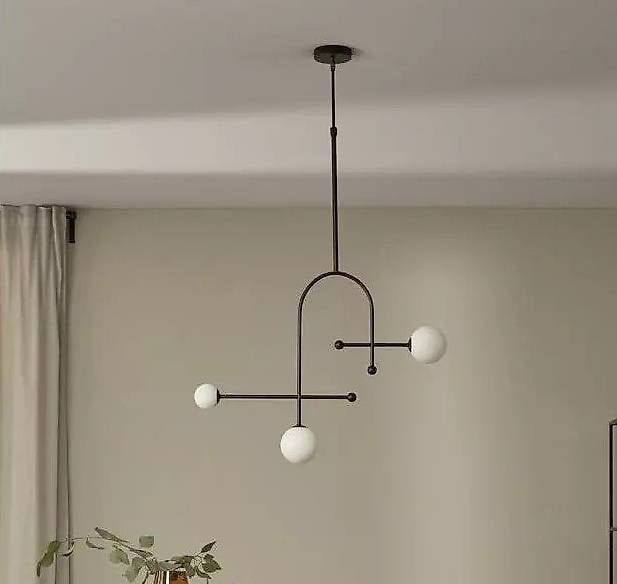 Kronleuchter & Deckenlampen: Moderne Hängelampe – Gebraucht aus Zürich von rayaderick