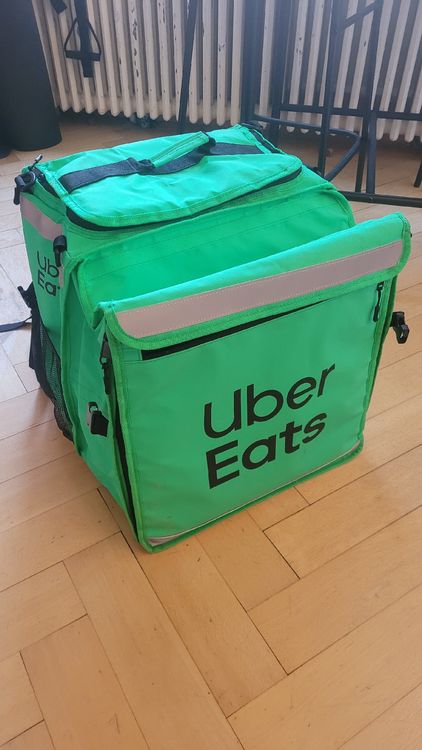 Uber Eats Rucksack (Neu (gemäss Beschreibung)) in Lachen für CHF 42