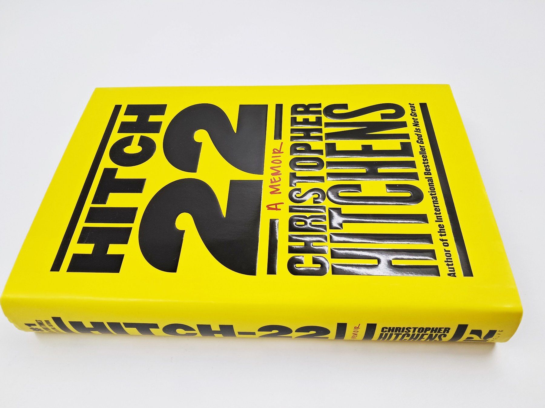 Livres: Buch, Hitch 22, Christopher Hitchens, A Memoir – Neuf (Voir description) à St. Gallen par cointec 1