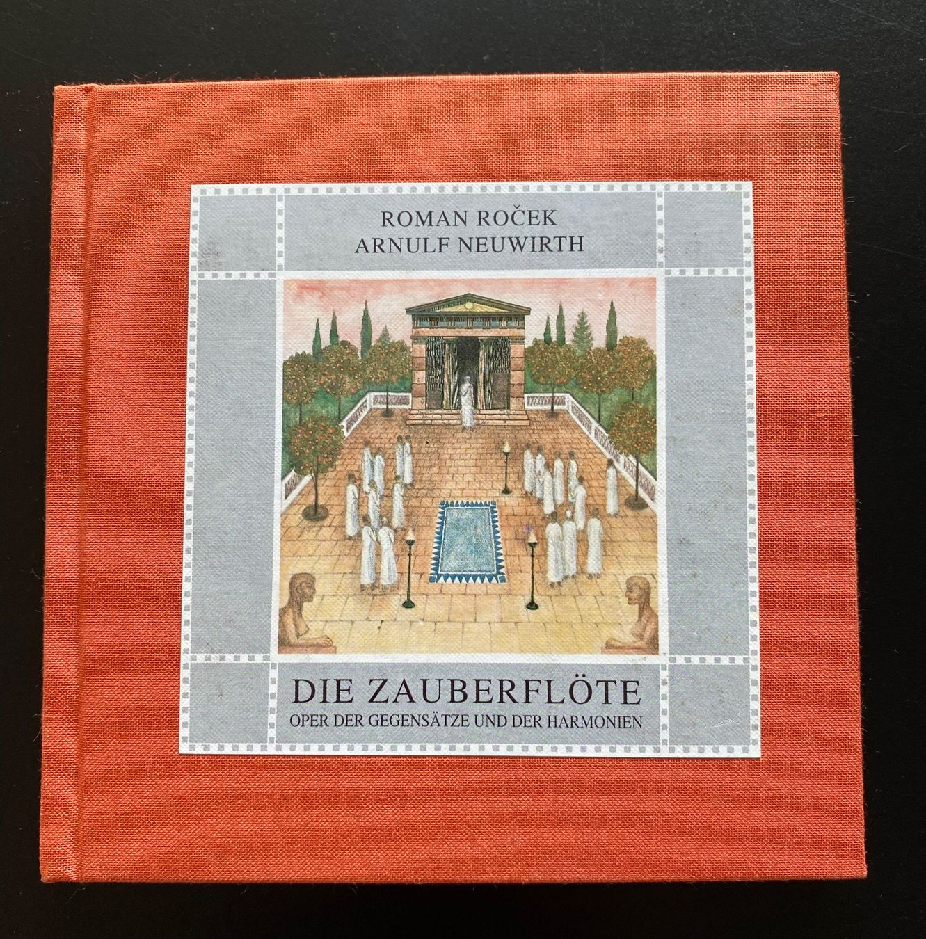Libri: Die Zauberflöte – Usato da Nussbaumen AG venduto da schuba2000