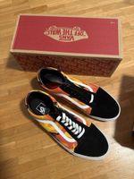 Vans Old Skool Pop Camo Schuhe Gr. 42.5 neu 🧡