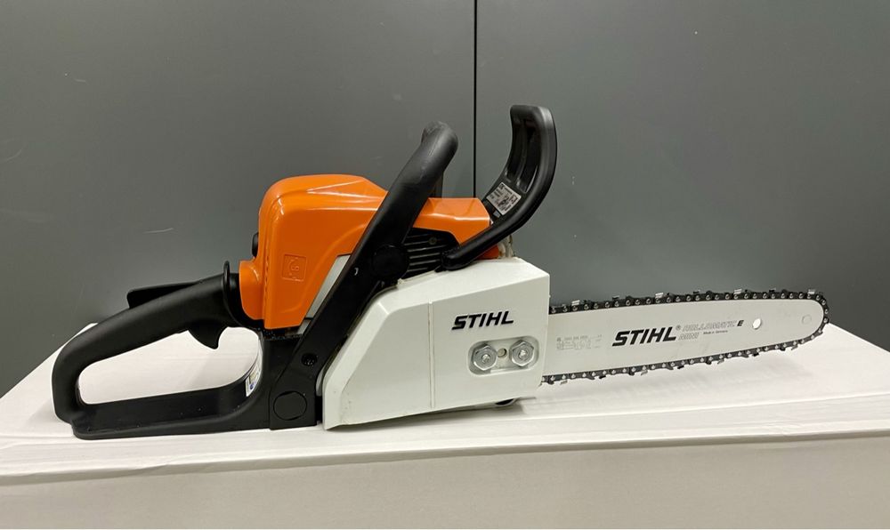 Stihl Ms170  Acheter sur Ricardo